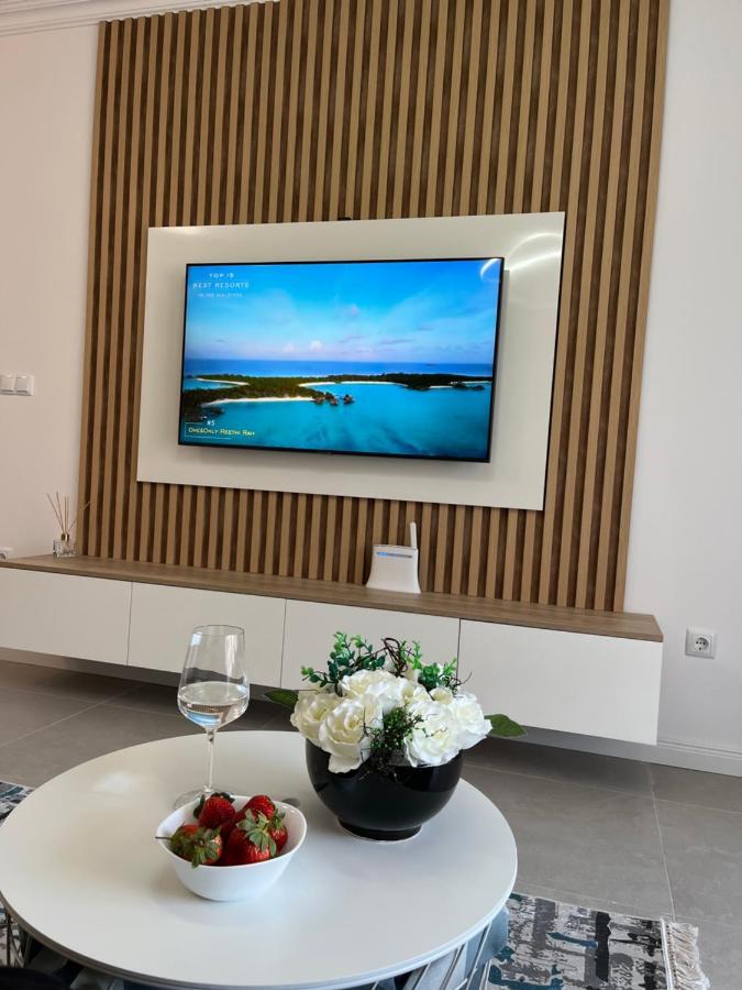 Luxury Apartment Sozopol In Green Life Экстерьер фото