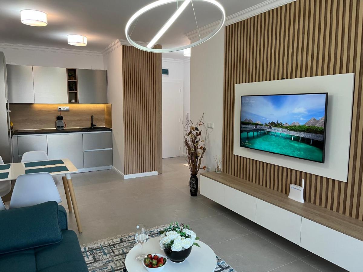 Luxury Apartment Sozopol In Green Life Экстерьер фото