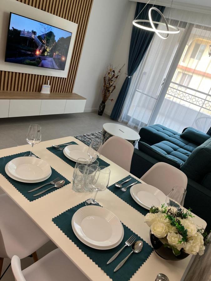 Luxury Apartment Sozopol In Green Life Экстерьер фото