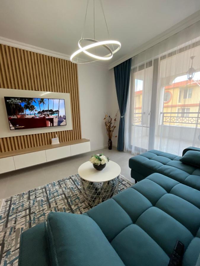 Luxury Apartment Sozopol In Green Life Экстерьер фото